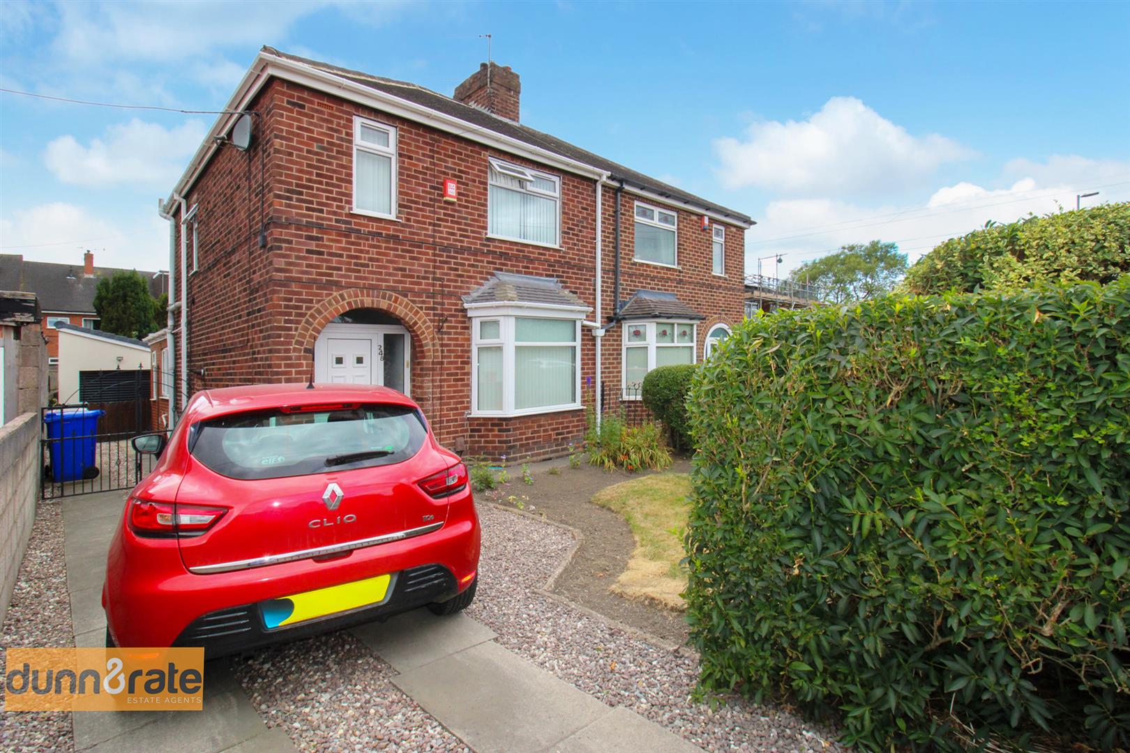 Dividy Road, Bucknall, Stoke-On-Trent